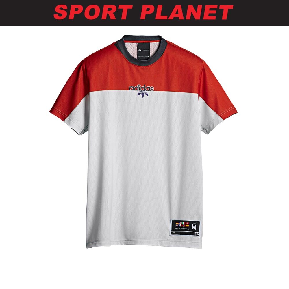 adidas Bunga Unisex X Alexander Wang Photocopy Tee Shirt DT9483 Sport Planet 34 23 Shopee Malaysia