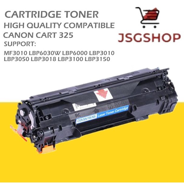 Canon Cart325 Compatible Toner For MF3010 LBP6030W LBP6000 LBP3010