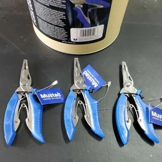 Mustad Split Ring Plier ECO MTB007 Opener Cutter