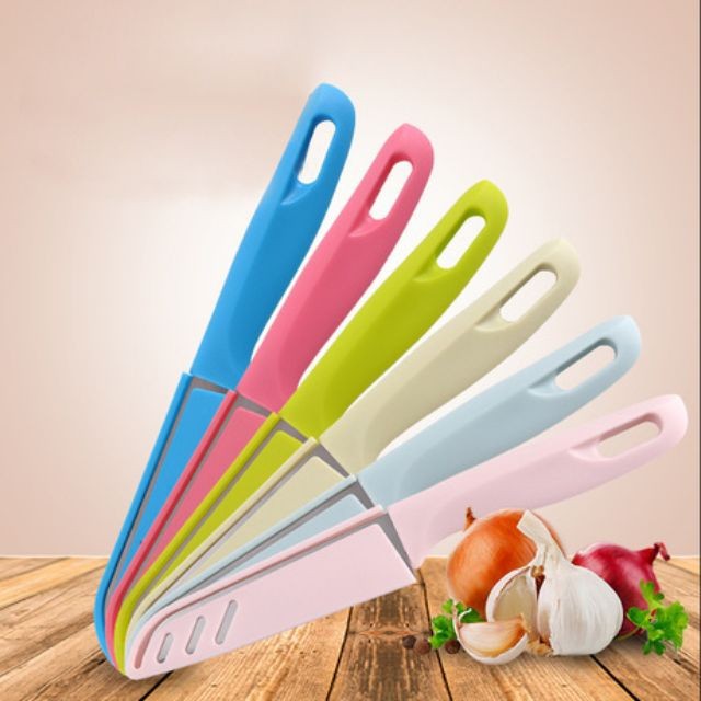 💥READYSTOCK💥 Fruits Knife With Cover Shopee Malaysia