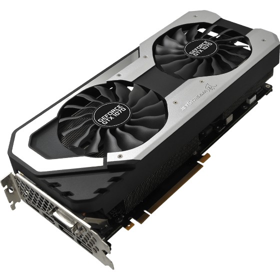 PALIT GeForce® GTX 1070 Super JetStream 8GB DDR5 | Shopee Malaysia