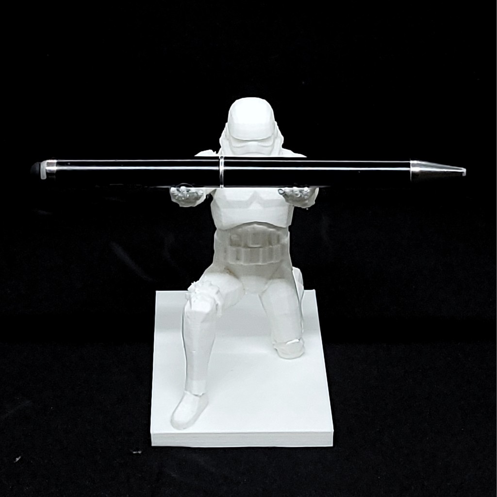 Storm Trooper(White)