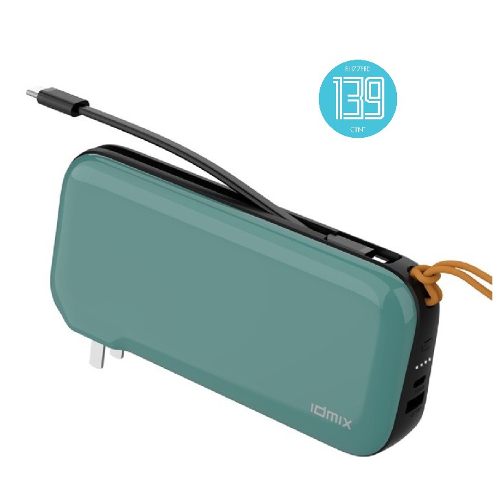 Idmix Mr Charger Apollo CH08 20000mAh Hybrid PD GaN PD65W Power