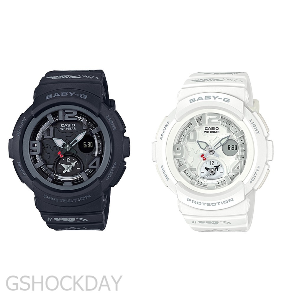 Baby g shock limited edition outlet 2018