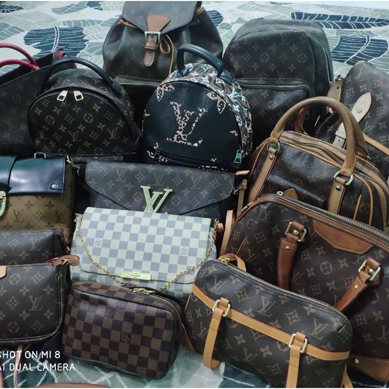 Sling beg lv bundle original