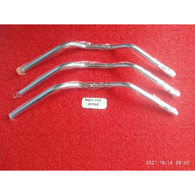 Ninja Pipe Handlebar ss Handlebar stir ninja r kiss | Shopee Malaysia