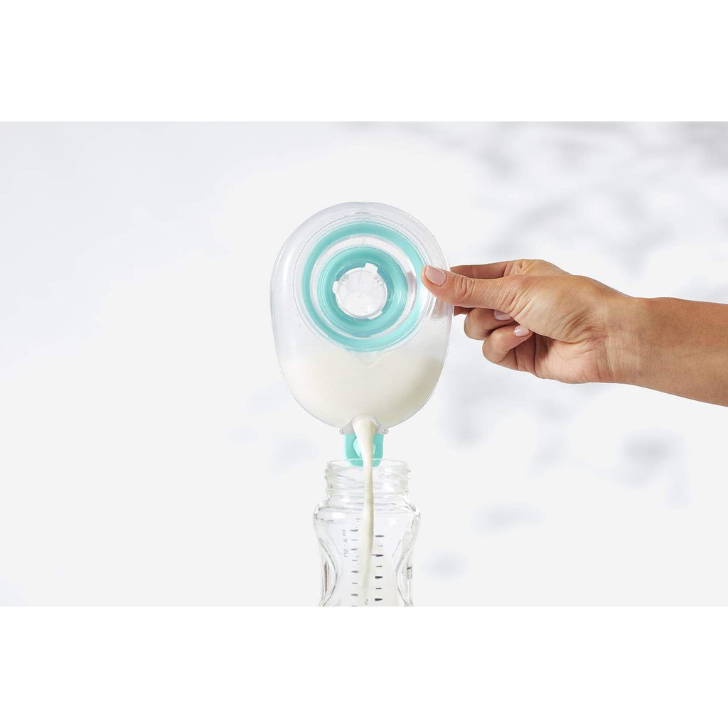 WILLOW Milk Containers 2 pack (24mm) Shopee Malaysia