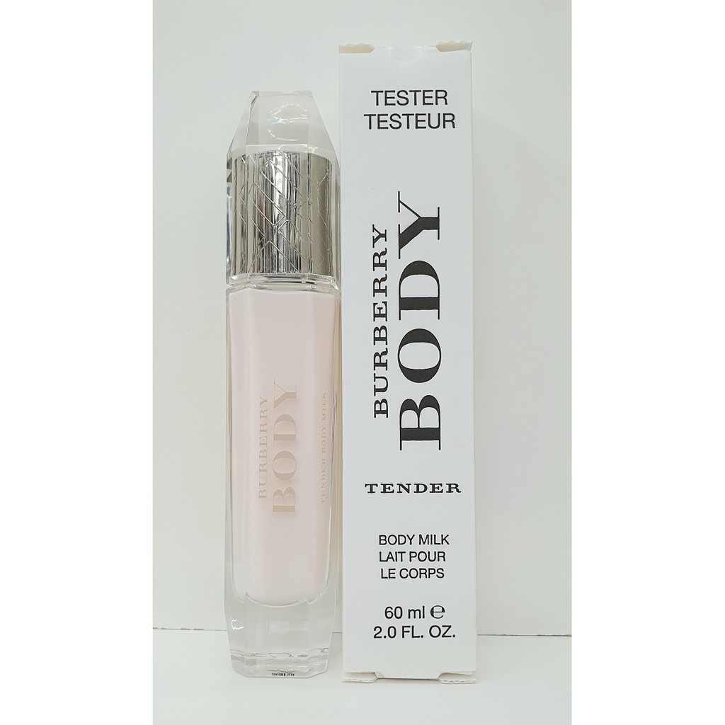 Burberry body tender clearance eau de toilette 60ml