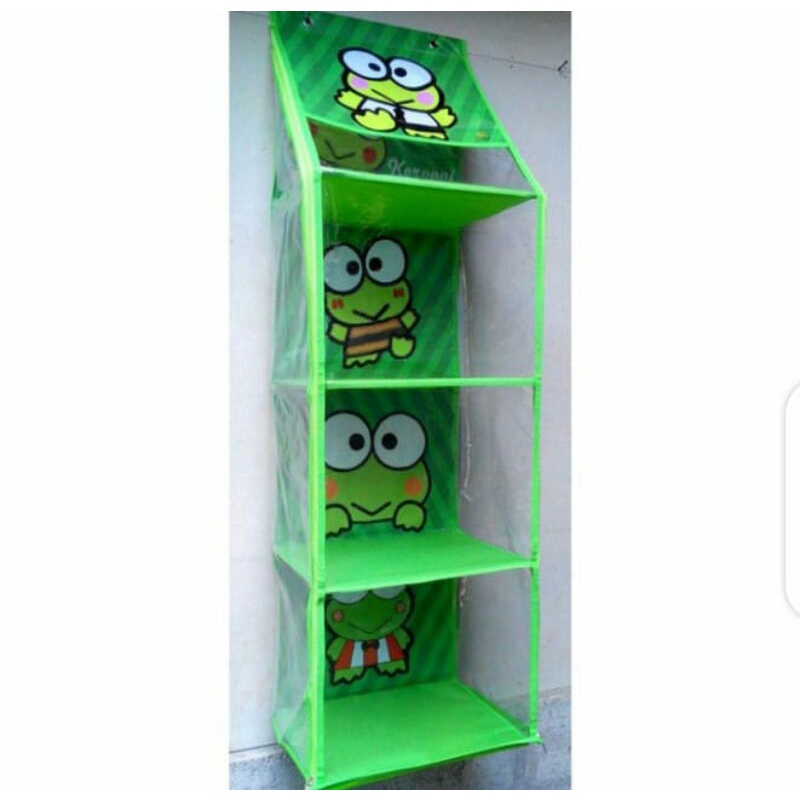 3-column Character Helmet Hanging Rack full Zipper full Plywood ...