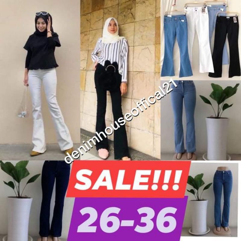 ZUJISU Cotton Women Ultralight Microfibre InnerPants/ Muslimah Seluar Dalam  Panjang/ Kain Sejuk