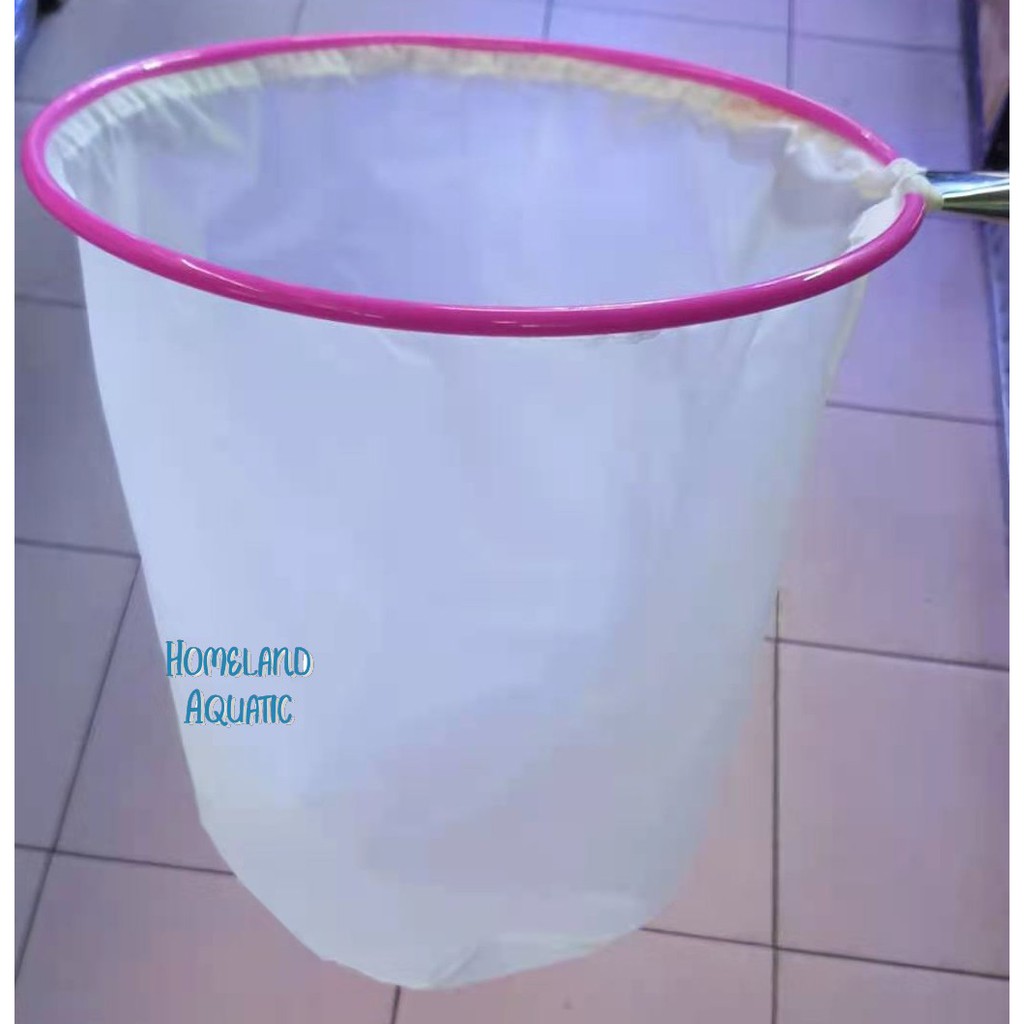 Rotifer net 30cm diameter 200mesh 74micron | Shopee Malaysia