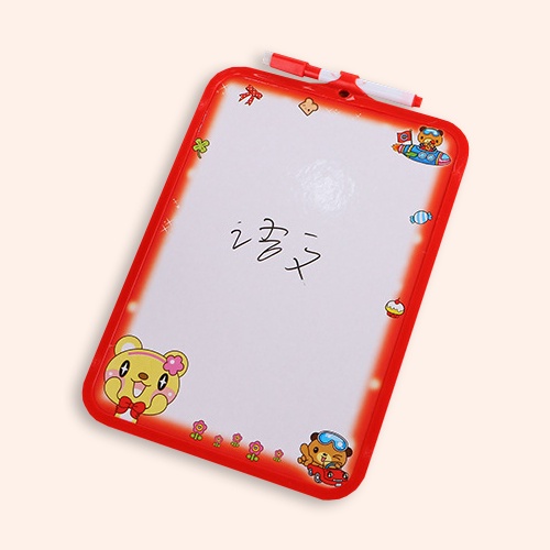 BC Magnetic Whiteboard Mini Drawing Board with Marker Kids Stationery ...