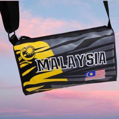 TSM Malaysia Logo Sling Beg purse shoulder bag Sling bag | Shopee Malaysia