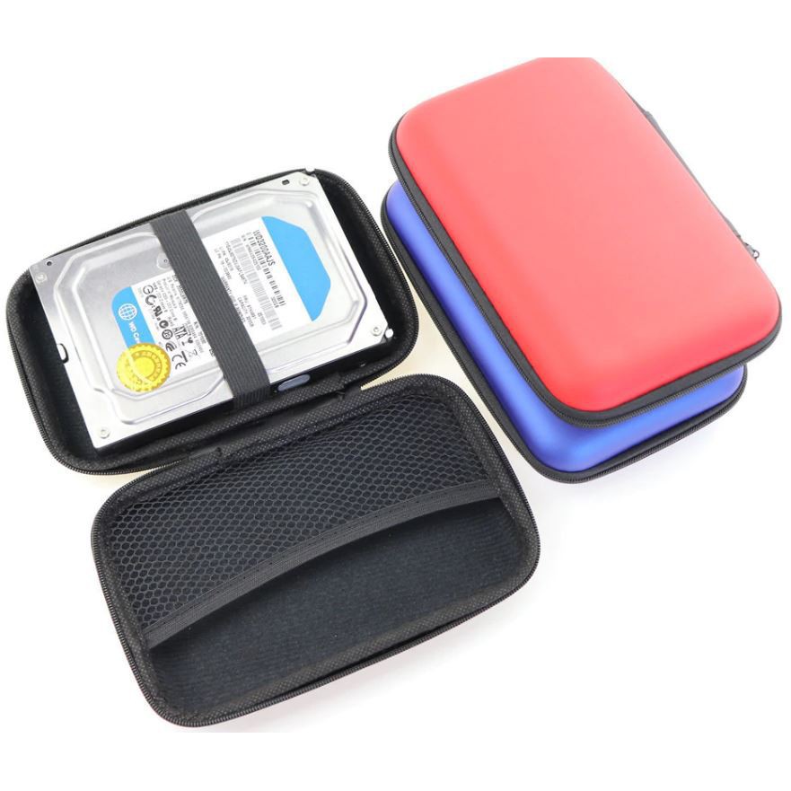 Powerbank and 3.5 inch EVA external hard disk hard drive hdd case