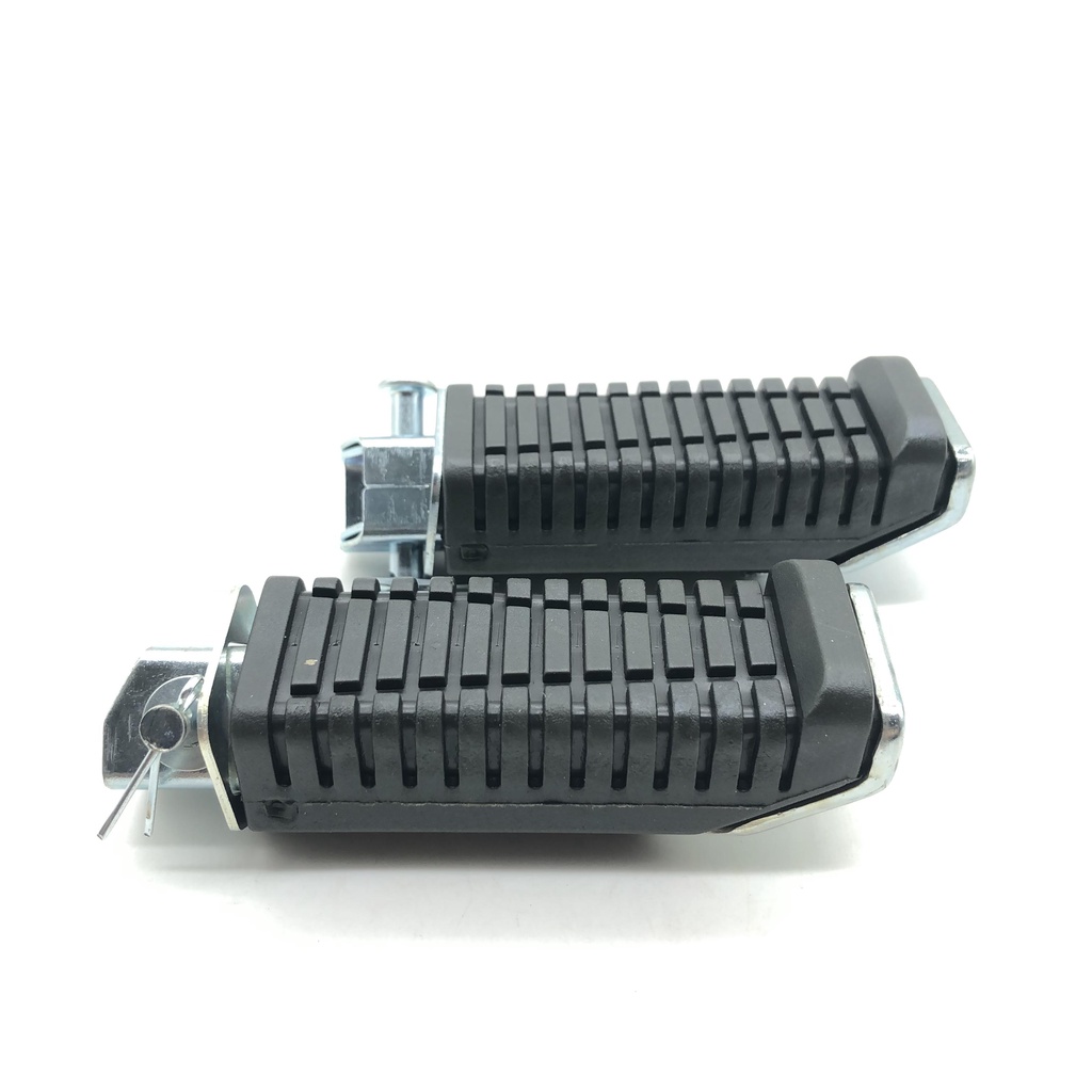 SYM E BONUS 110 E-BONUS EBONUS 110 REAR FOOTREST SET FOOT REST PEMIJAK ...