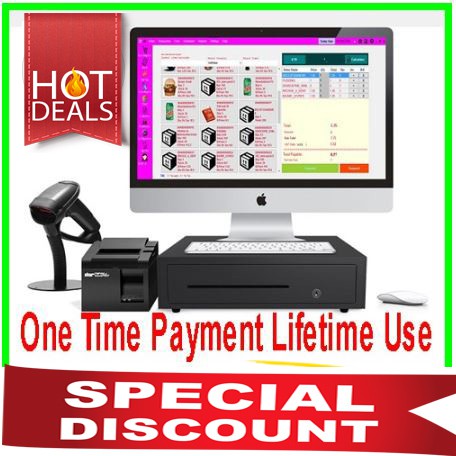 Point of Sale System (POS) | Shopee Malaysia