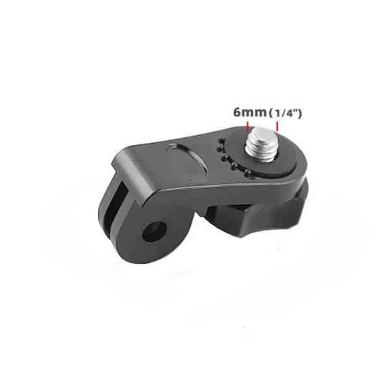 GoPro Accessories Set Buckle Base Mount Sticker Screw Monopod Adapter ...