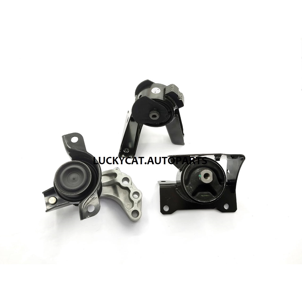 PROTON ERTIGA AUTOMATIC TRANSMISSION MOUNTING ENGINE SETS 3PCS Shopee