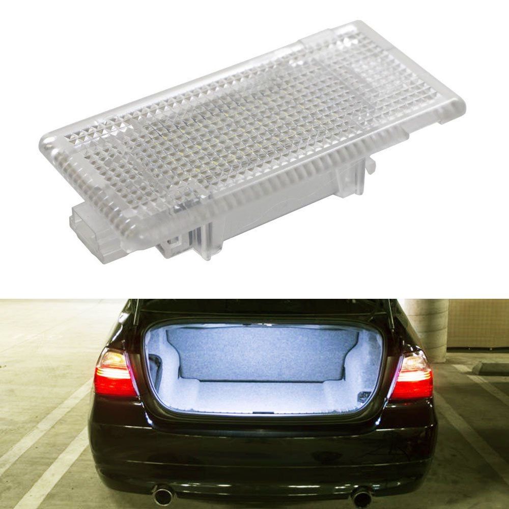 BMW Footwell Luggage Trunk Boot Glove Box LED Light for BMW E Series ...