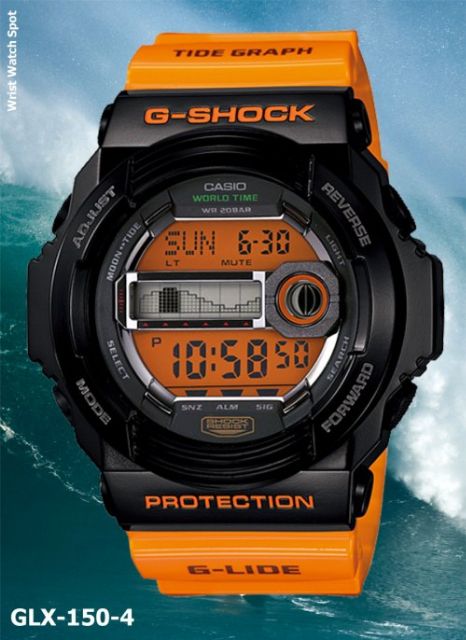 G shock glx 150 price sale