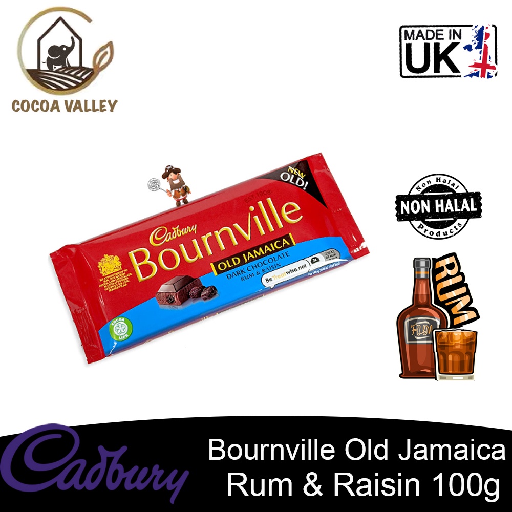 Bournville deals old jamaica