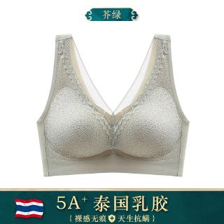 🔥Shocking Sale Bra🔥Summer Light and Small Chest Gathered Girl