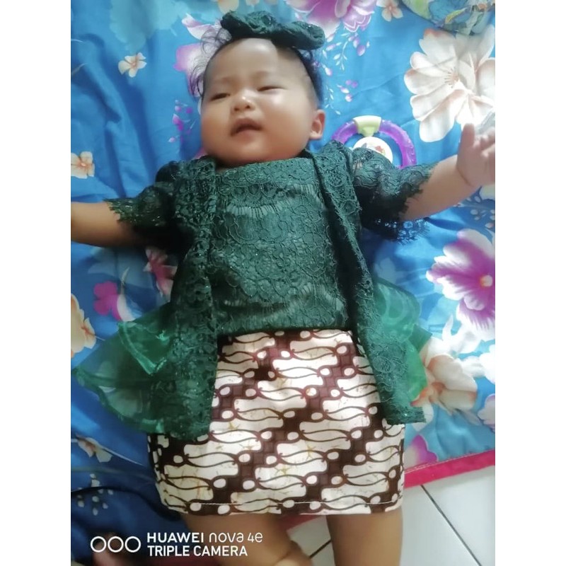 Citra Kebaya (Baby)