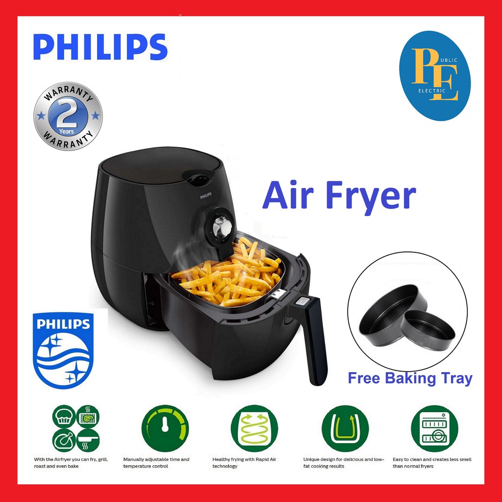 Philips airfryer hd9218 best sale