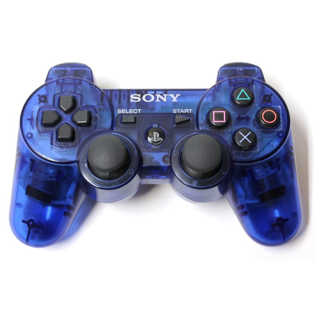 Dualshock 3 deals blue