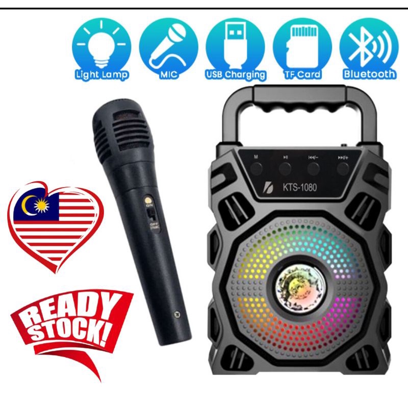 Shopee discount mic bluetooth