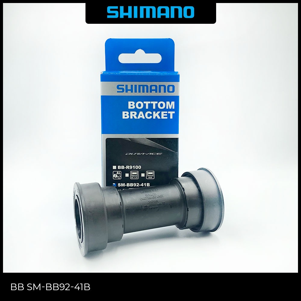 Shimano Press Fit Bottom Bracket SM-BB72-41B for 86.5mm Shell