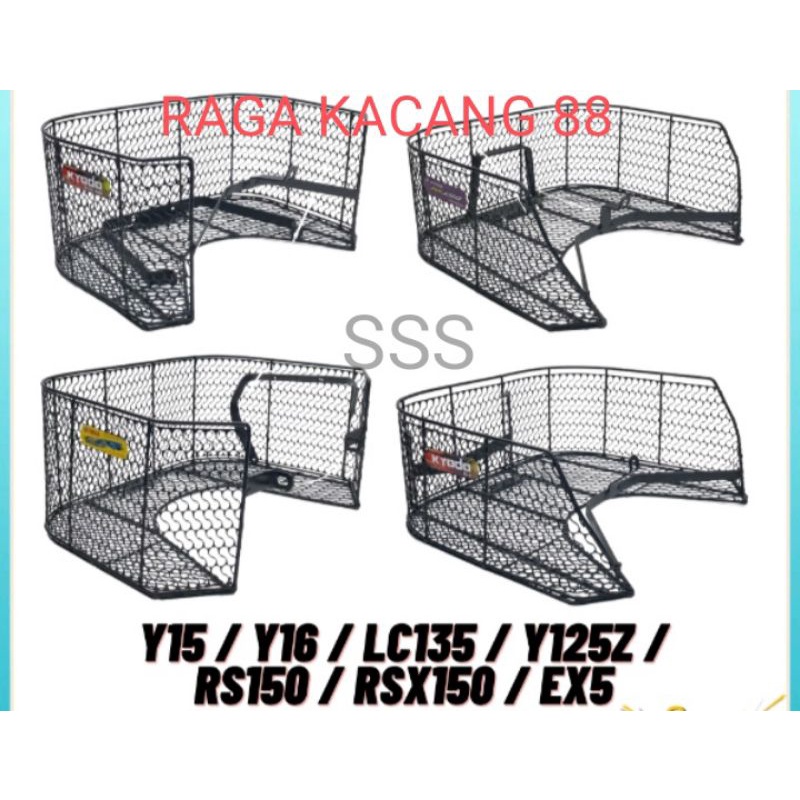 raga kacang ex5