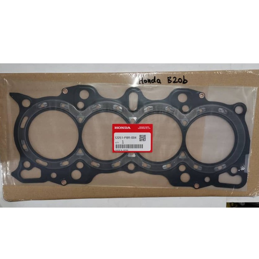 HONDA B series B16A B16B B18C B20B 0.8MM METAL HEAD GASKET