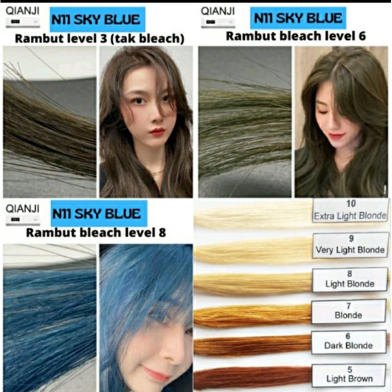 🔥READY STOCK🔥 PROFESSIONAL JAPANESE QIANJI/JIHODA/SECRET FARGRANCE HAIR ...