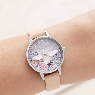 Olivia burton glasshouse clearance watch