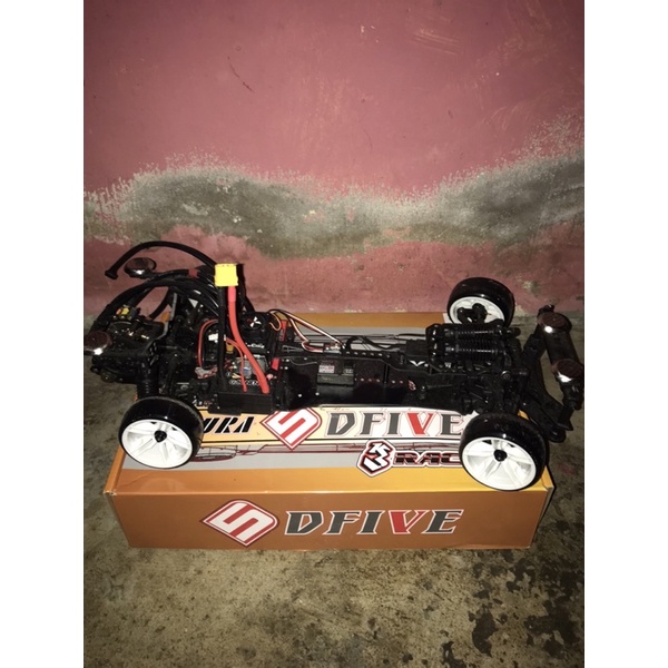 RC DRIFT SAKURA D5 V2 | Shopee Malaysia