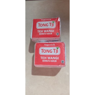 Tong Tji Tea Tubruk Tea Retail @80gram (Large Packaging) | Shopee Malaysia