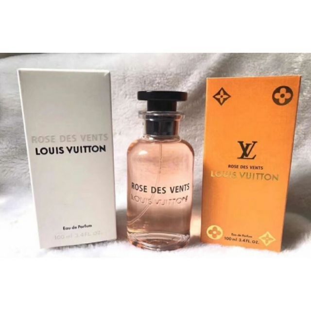 Perfume louis vuitton rose cheap des vents