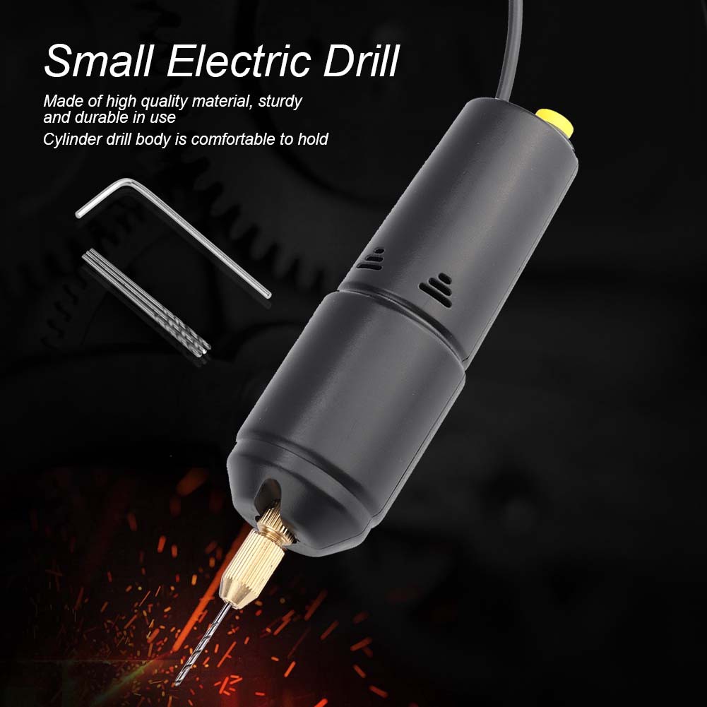 Mini discount drill shopee