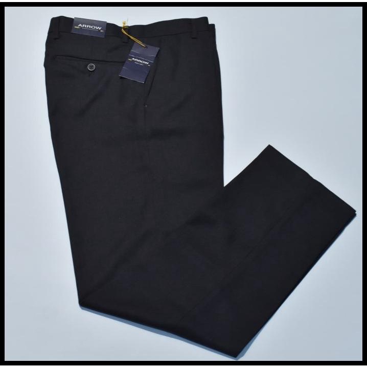 Formal Work Pants For Men Arrow Brown Bg94 Original & Real Picture Shopee Malaysia