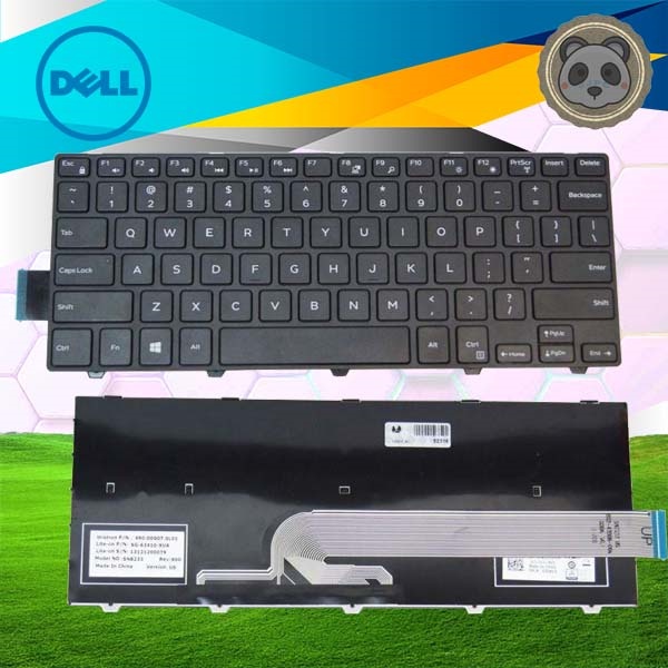 Dell Inspiron 14 3467 3468 3473 14 7447 Vostro 3449 Latitude 3000 3470 3460 3462 3450 3480 2567