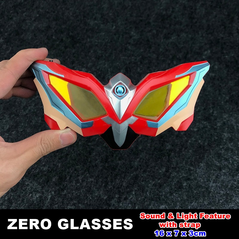 Ultraman Toy Zeta Z Riser Sound Light Tiga Zero Orb Z Shf Blazar Decker ...