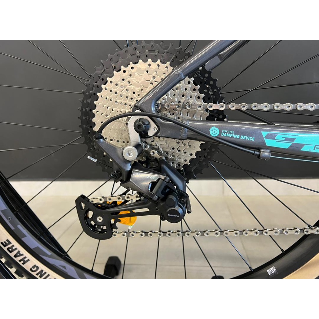 gt dominar mtb
