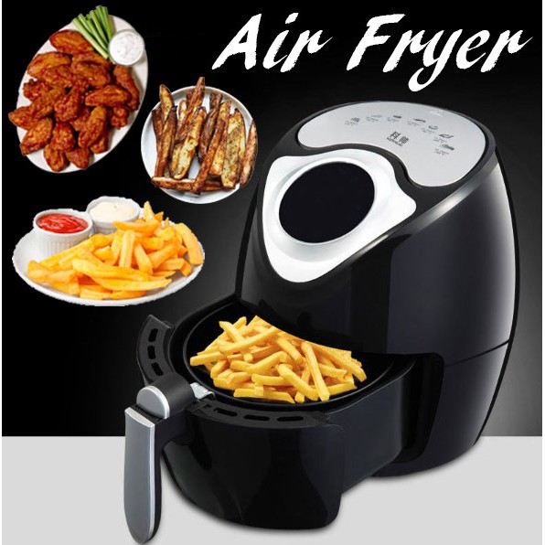 Air fryer outlet shopee