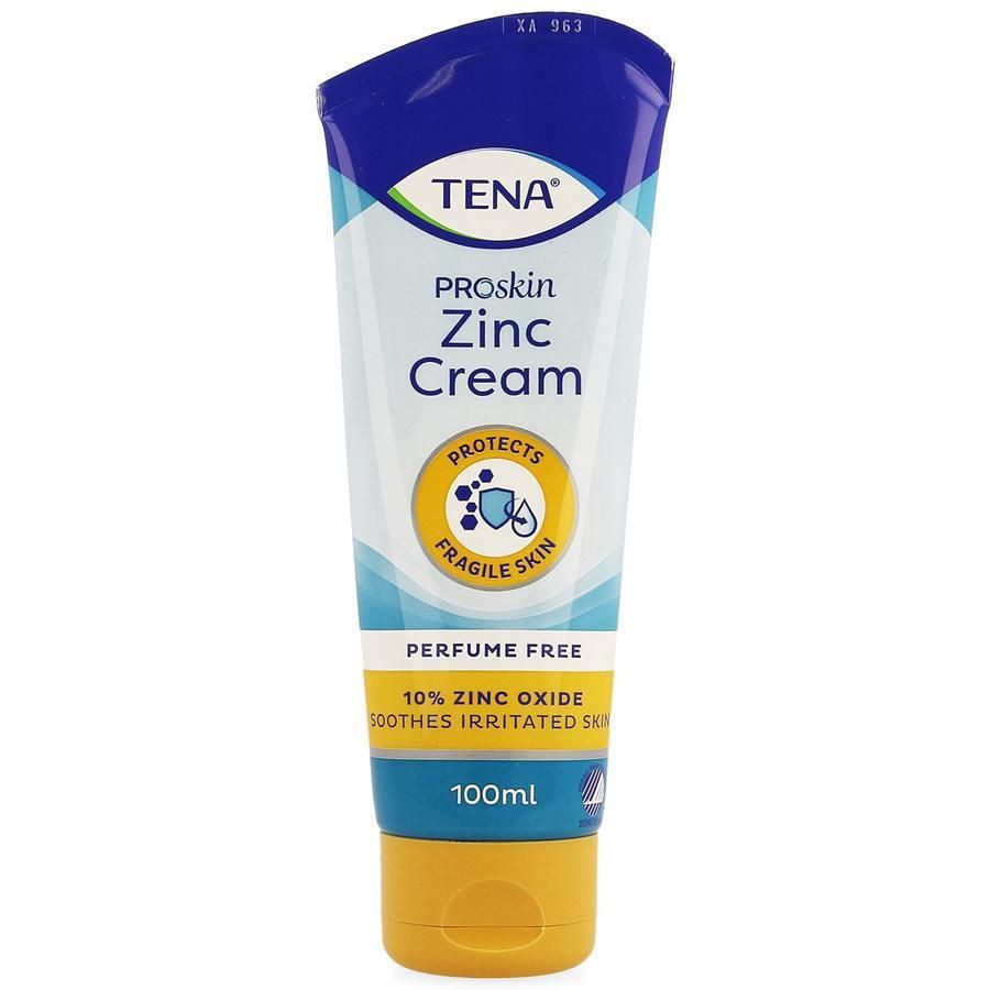 TENA ZINC CREAM 100ML | Shopee Malaysia