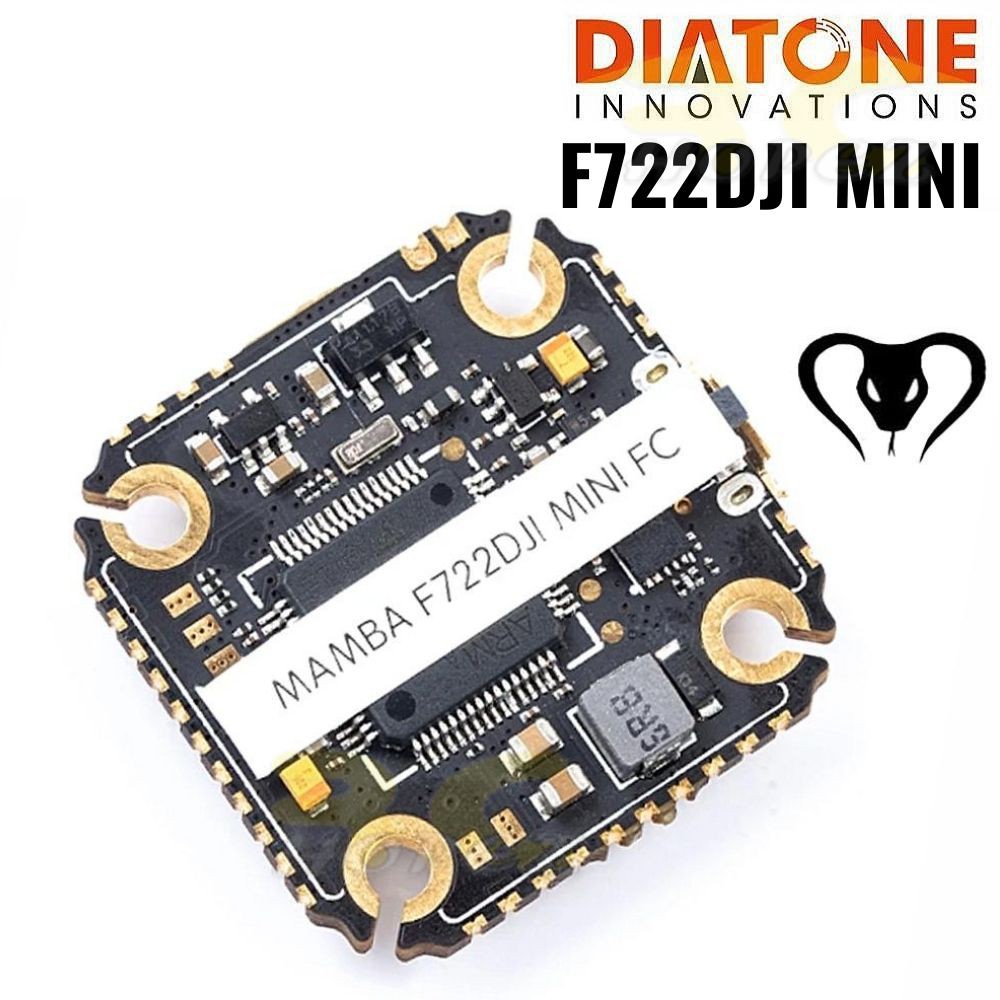 Dji fpv online flight controller