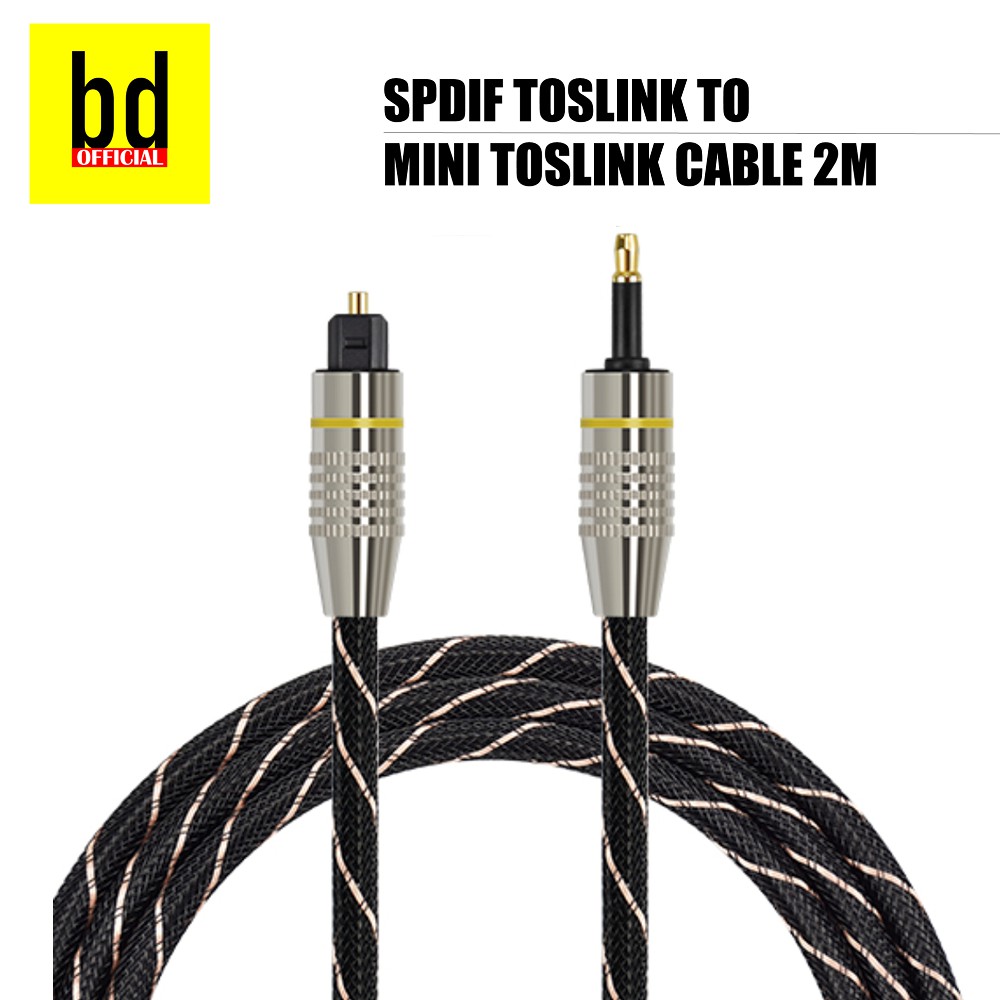 Supra ZAC MINI TOSLINK OPTICAL - Cavo Interconnessione - Foto 9