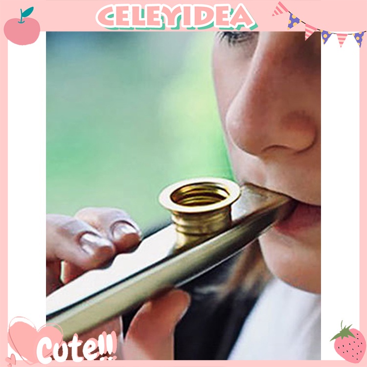 Kazoo Etal Usical Instruents Kazoo Ultipack Flauto Diafraa Per