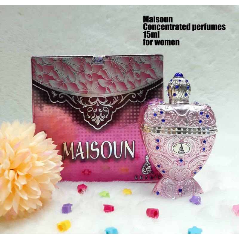 Maisoun Perfumes(Made in U.A.E) | Shopee Malaysia