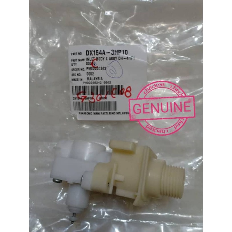Panasonic Home Shower ( Inlet Body ) DH-3HP1M | Shopee Malaysia